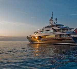 Yacht ICE ANGEL, CMN | CHARTERWORLD Luxury Superyacht Charters